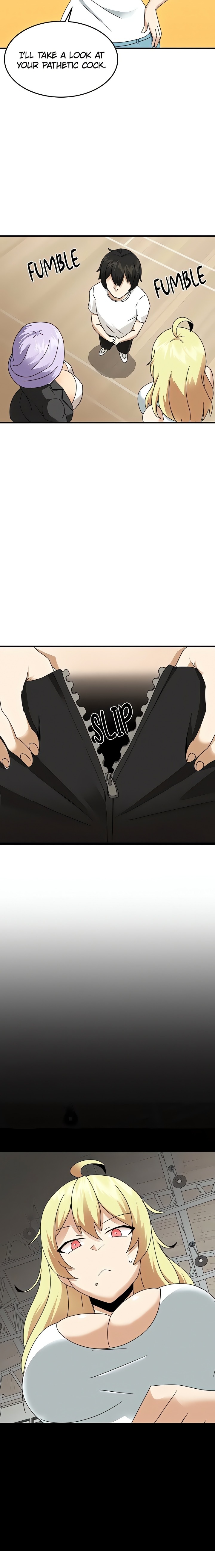 World Johnson Contest Chapter 5 - Page 8