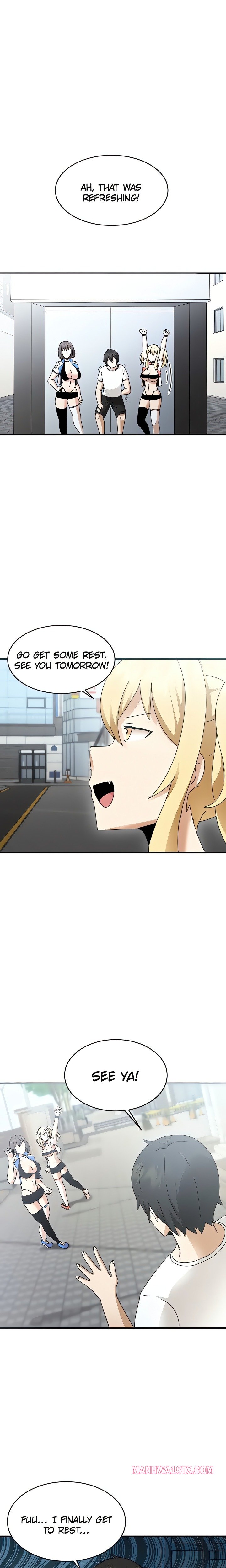 World Johnson Contest Chapter 6 - Page 2