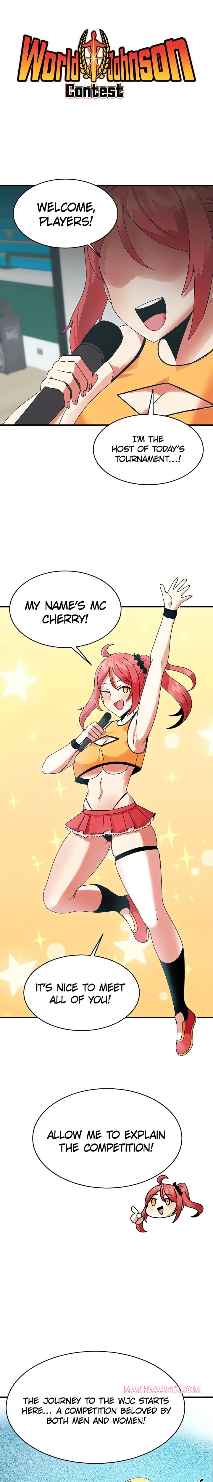 World Johnson Contest Chapter 7 - Page 1