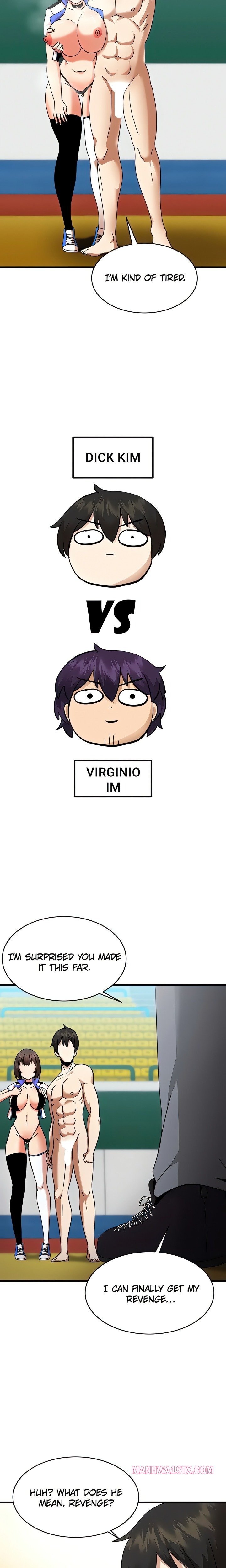 World Johnson Contest Chapter 7 - Page 13