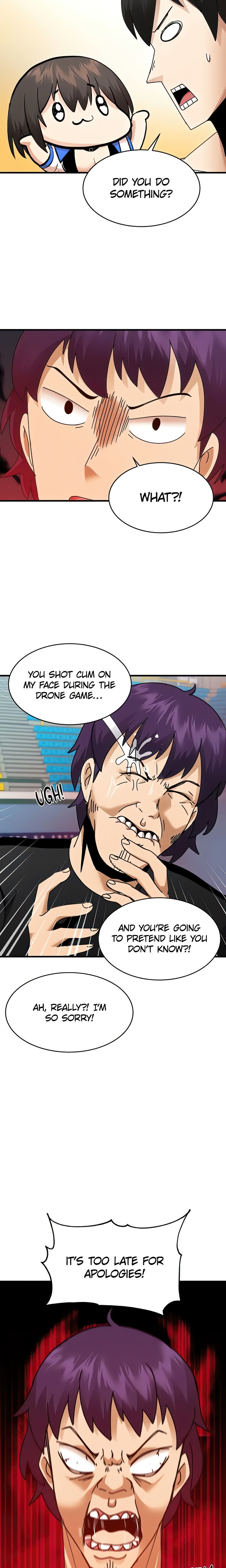 World Johnson Contest Chapter 7 - Page 14