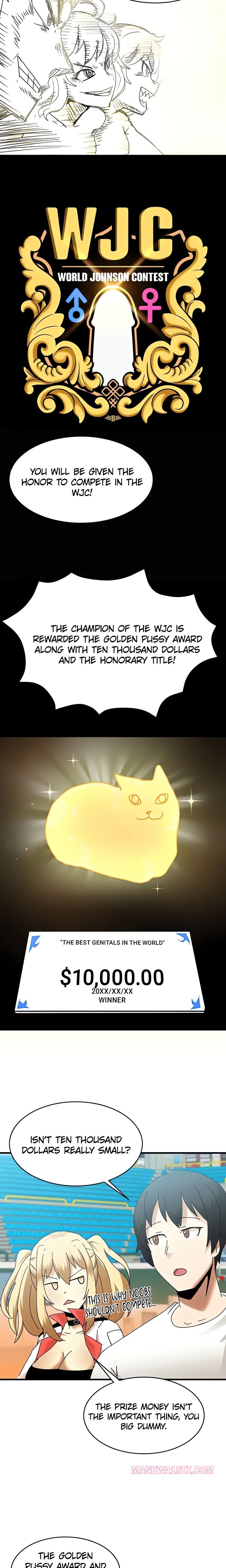 World Johnson Contest Chapter 7 - Page 3