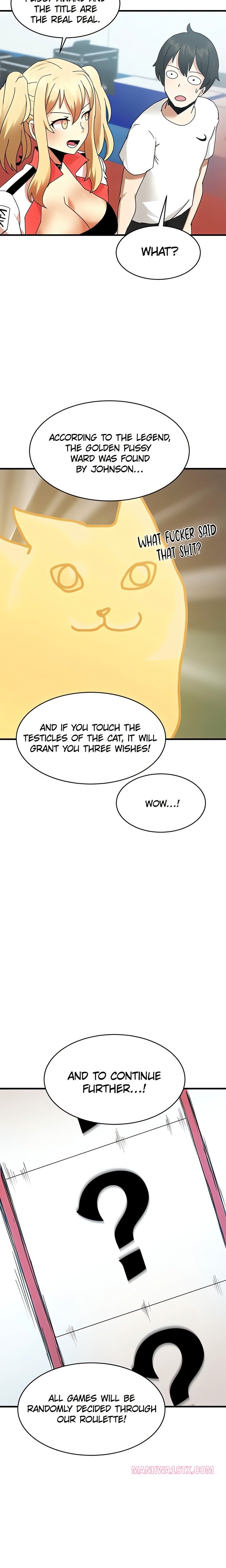 World Johnson Contest Chapter 7 - Page 4