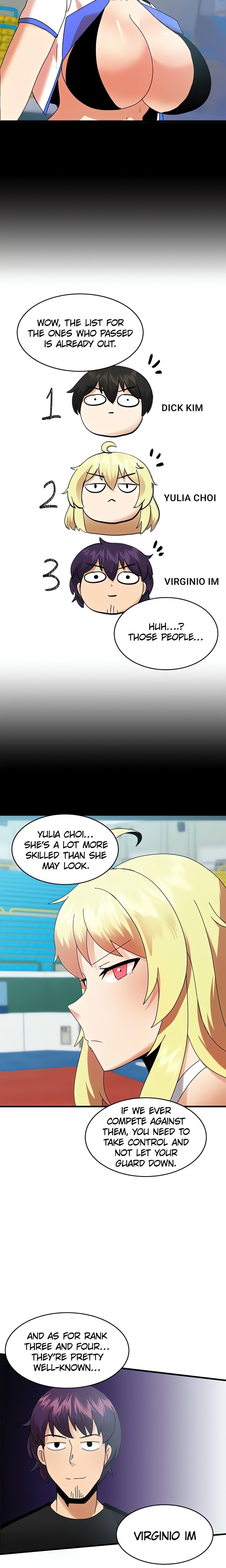 World Johnson Contest Chapter 7 - Page 9