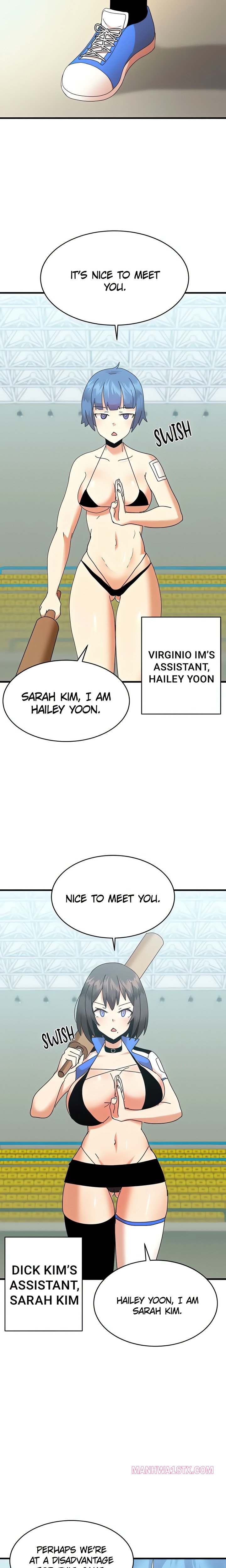 World Johnson Contest Chapter 8 - Page 10