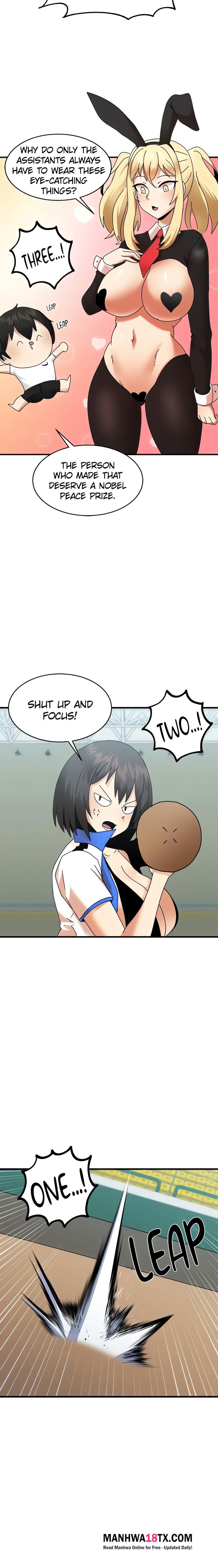 World Johnson Contest Chapter 8 - Page 12