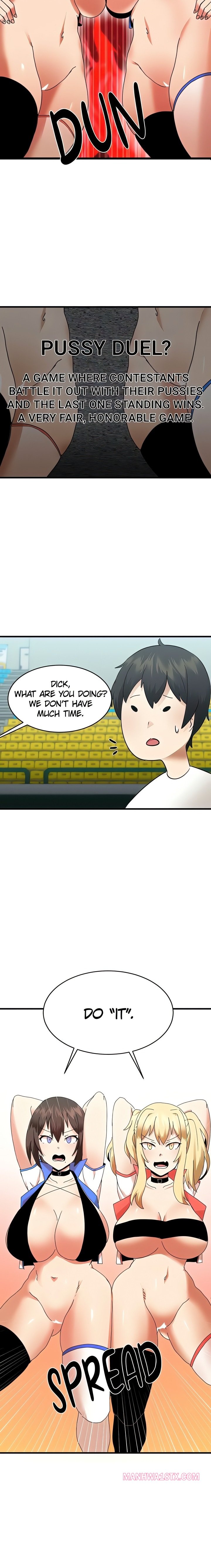 World Johnson Contest Chapter 8 - Page 5