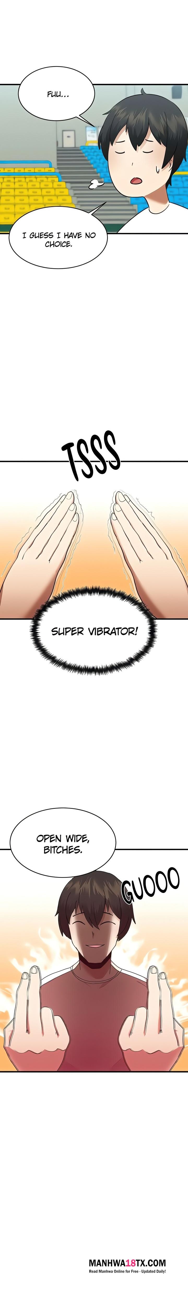 World Johnson Contest Chapter 8 - Page 6