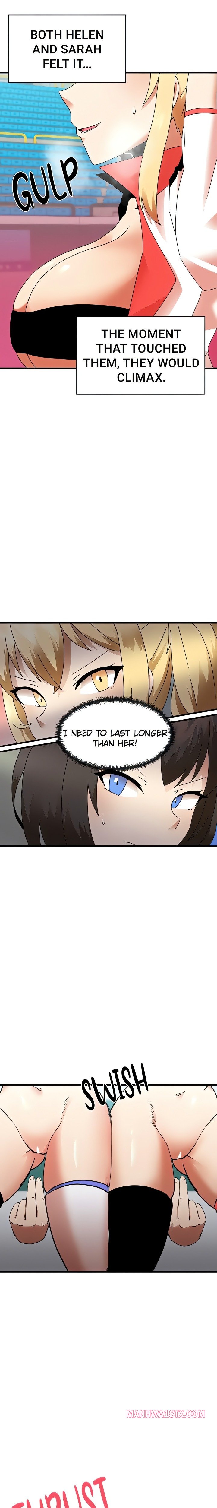 World Johnson Contest Chapter 8 - Page 7