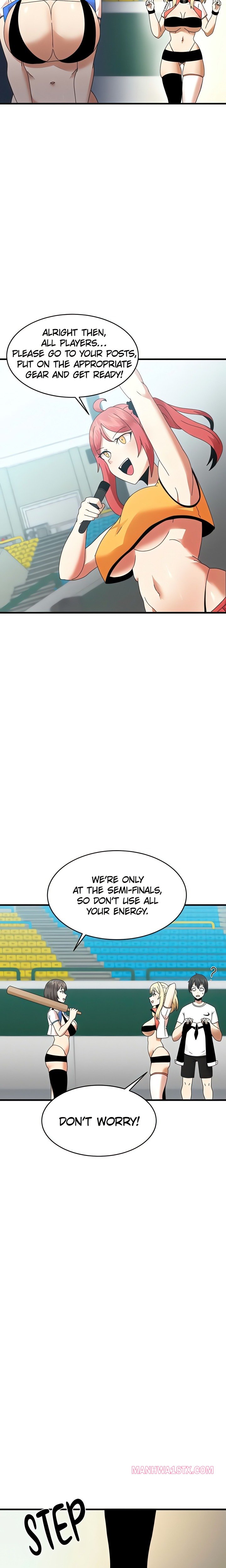 World Johnson Contest Chapter 8 - Page 9