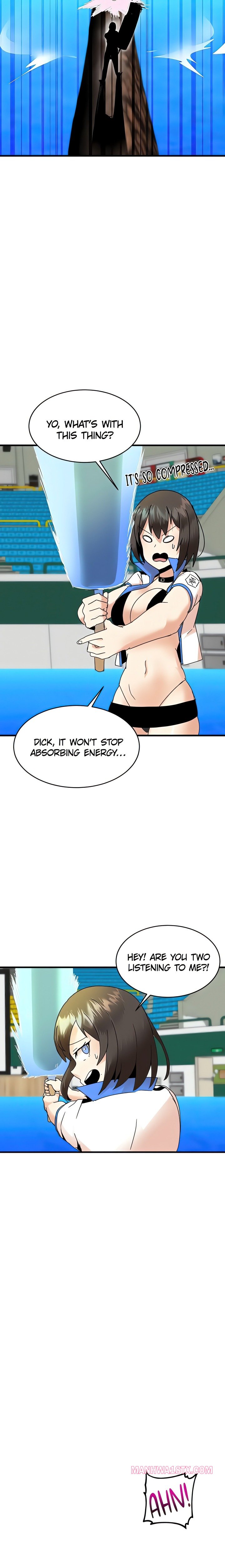 World Johnson Contest Chapter 9 - Page 6