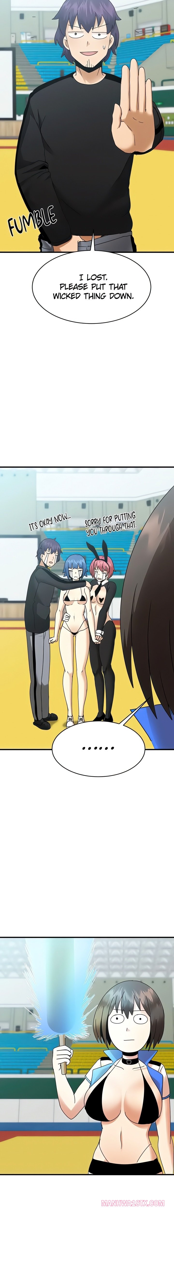 World Johnson Contest Chapter 9 - Page 9