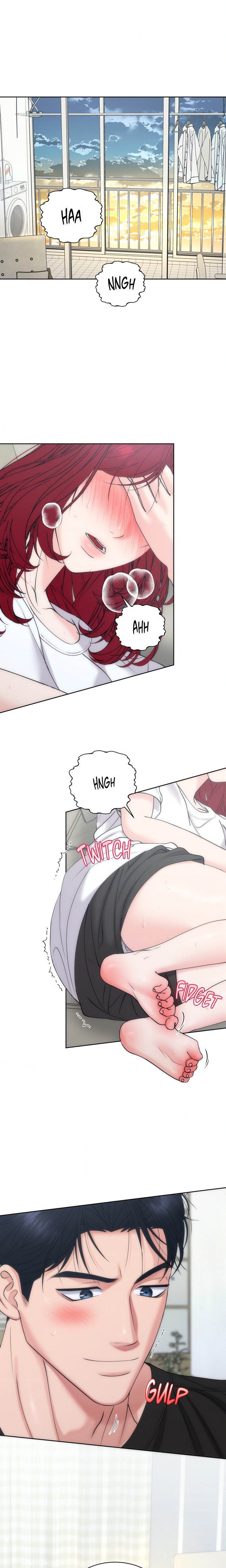 Nailing the Assignment (Uncensored) Chapter 10 - Page 1