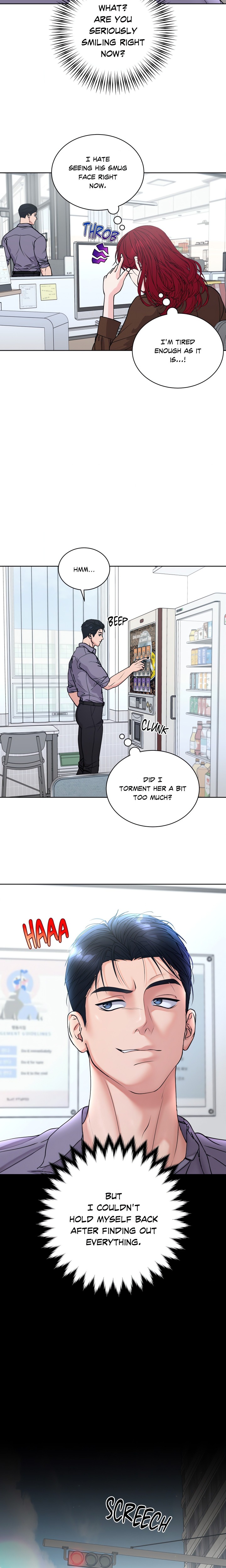 Nailing the Assignment (Uncensored) Chapter 10 - Page 16