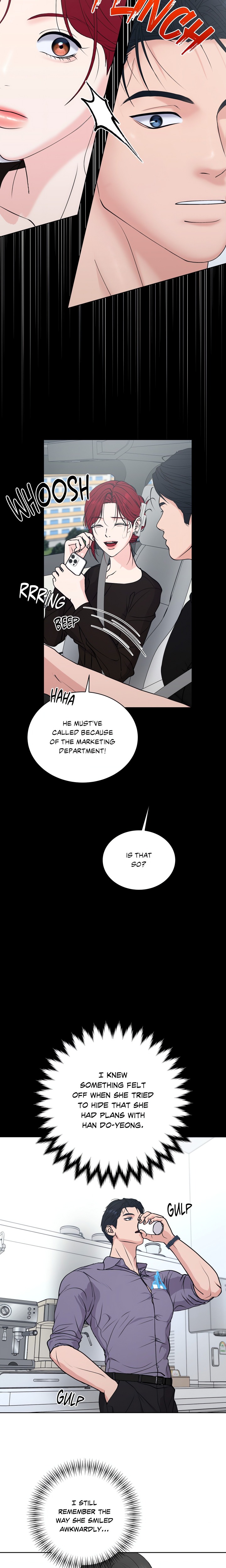 Nailing the Assignment (Uncensored) Chapter 10 - Page 18