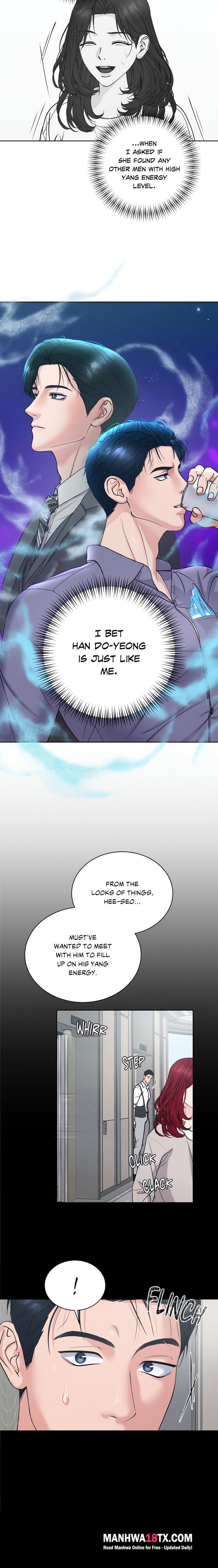 Nailing the Assignment (Uncensored) Chapter 10 - Page 19