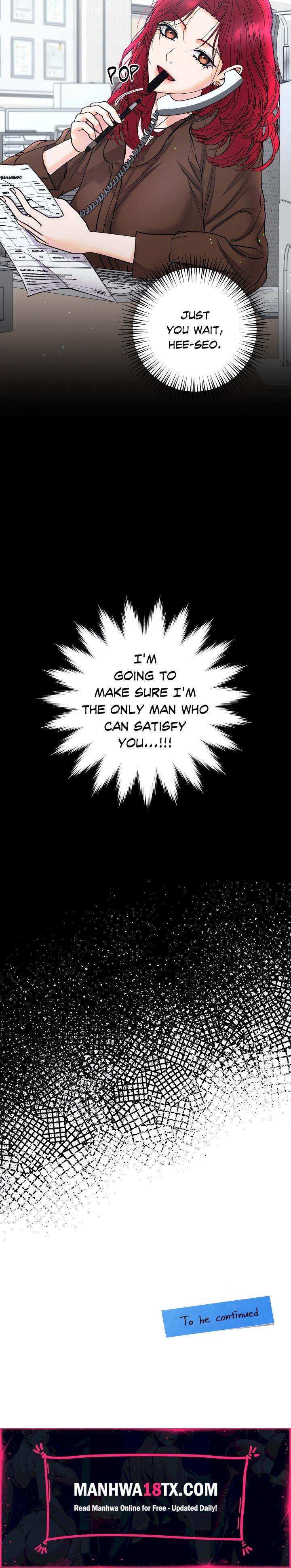 Nailing the Assignment (Uncensored) Chapter 10 - Page 21