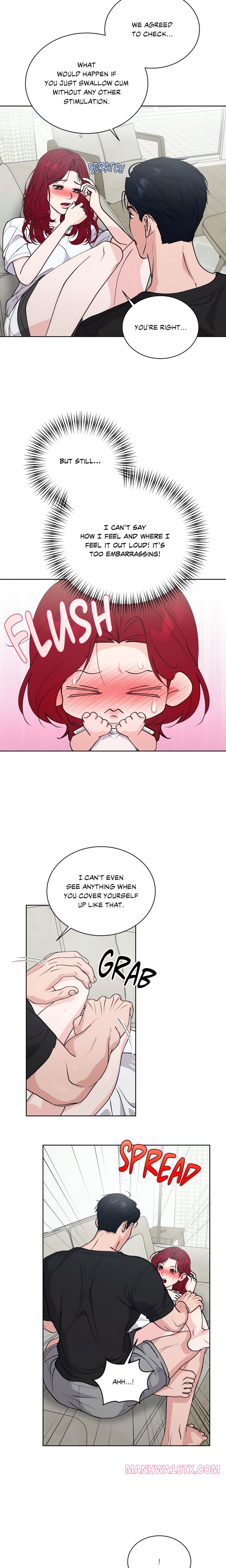 Nailing the Assignment (Uncensored) Chapter 10 - Page 3