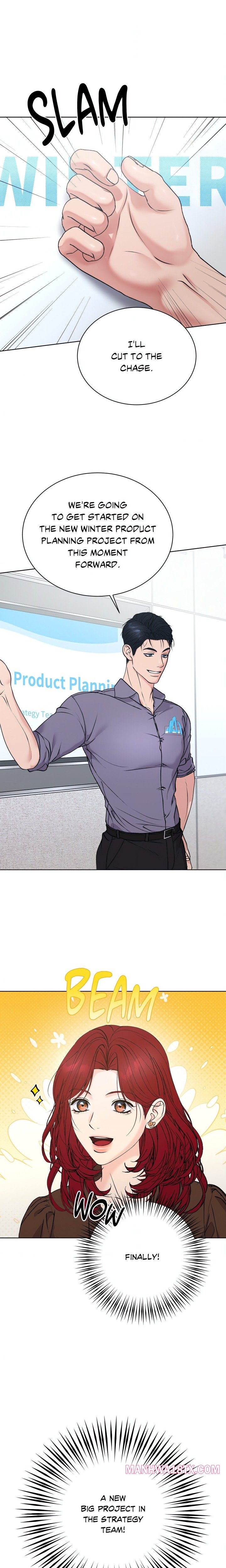 Nailing the Assignment (Uncensored) Chapter 11 - Page 1