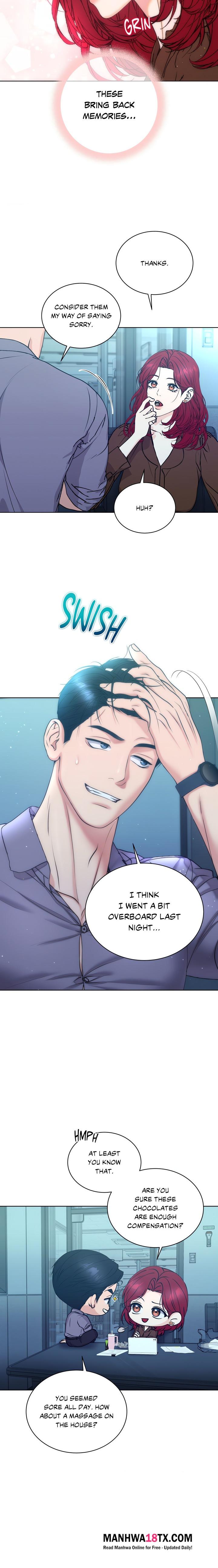 Nailing the Assignment (Uncensored) Chapter 11 - Page 15