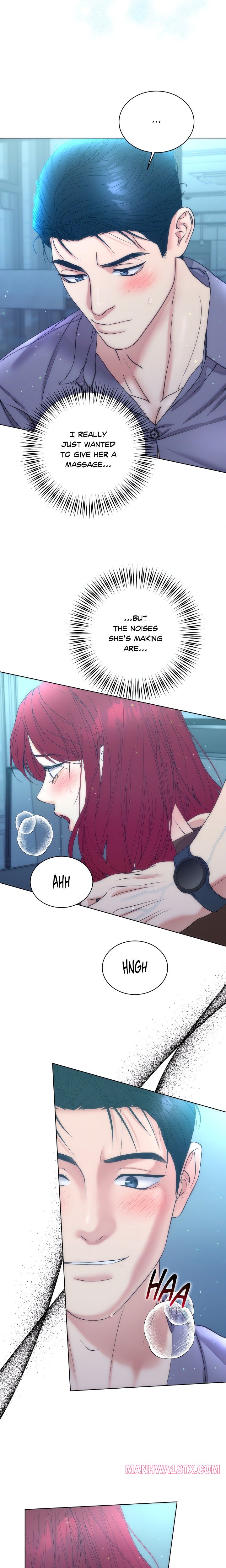 Nailing the Assignment (Uncensored) Chapter 11 - Page 18