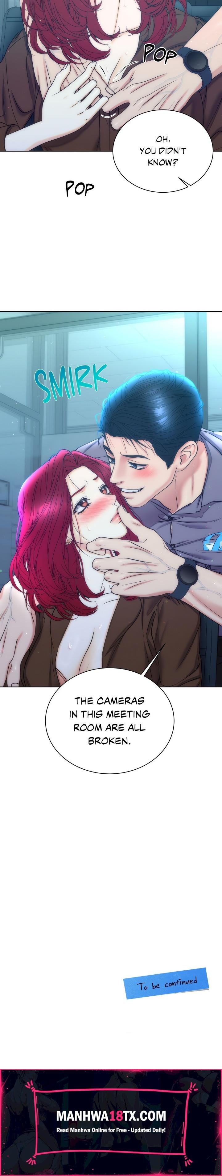 Nailing the Assignment (Uncensored) Chapter 11 - Page 20