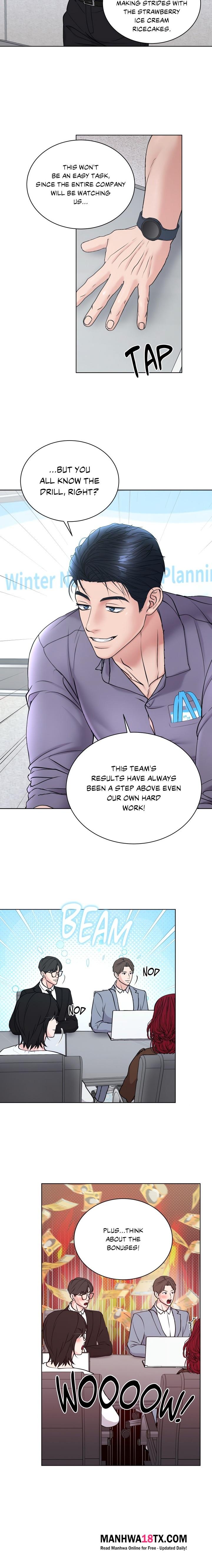 Nailing the Assignment (Uncensored) Chapter 11 - Page 4