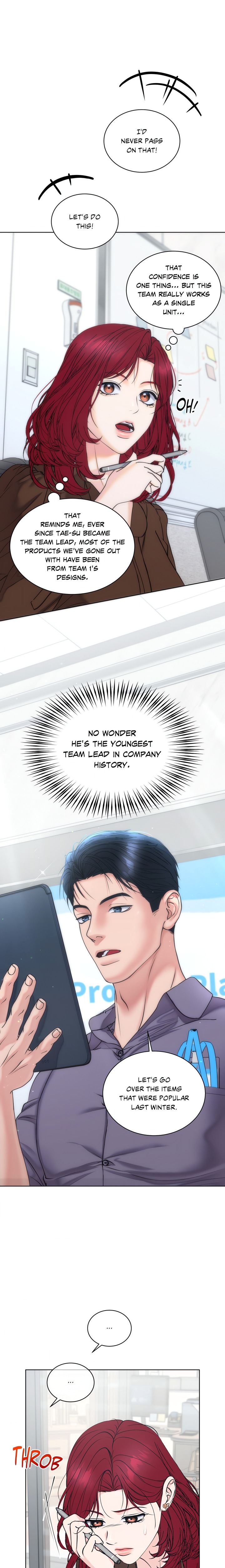 Nailing the Assignment (Uncensored) Chapter 11 - Page 5