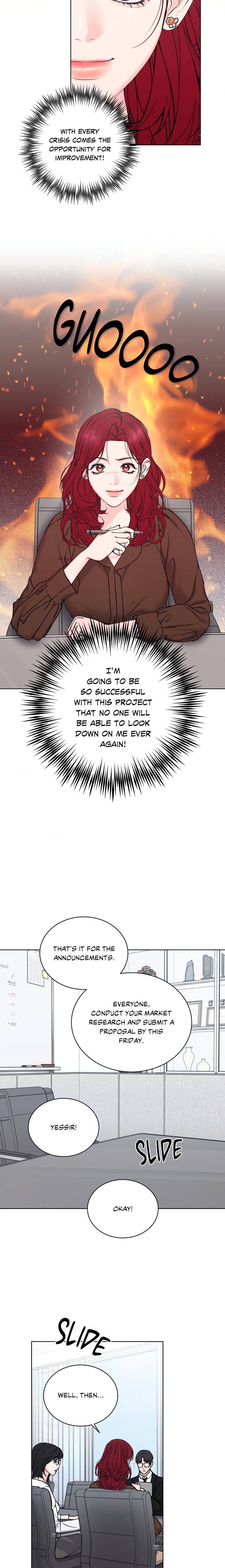 Nailing the Assignment (Uncensored) Chapter 11 - Page 7