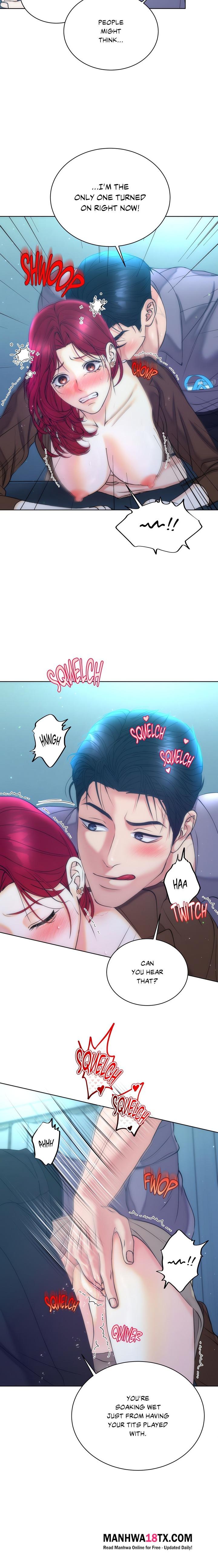 Nailing the Assignment (Uncensored) Chapter 12 - Page 10