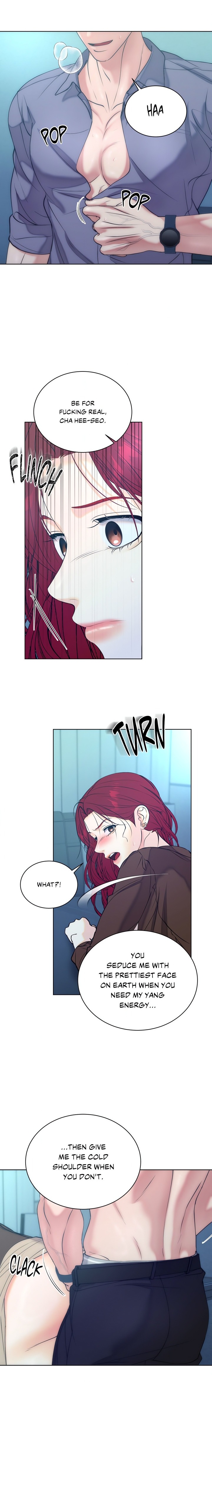 Nailing the Assignment (Uncensored) Chapter 12 - Page 13