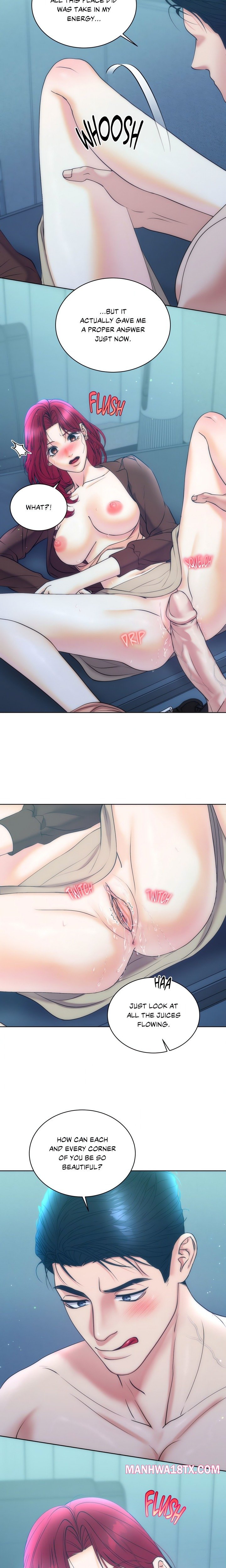 Nailing the Assignment (Uncensored) Chapter 12 - Page 15