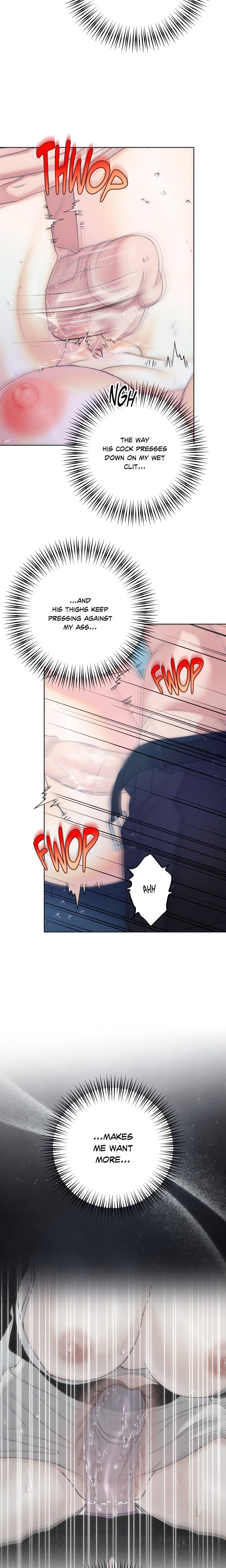 Nailing the Assignment (Uncensored) Chapter 12 - Page 19