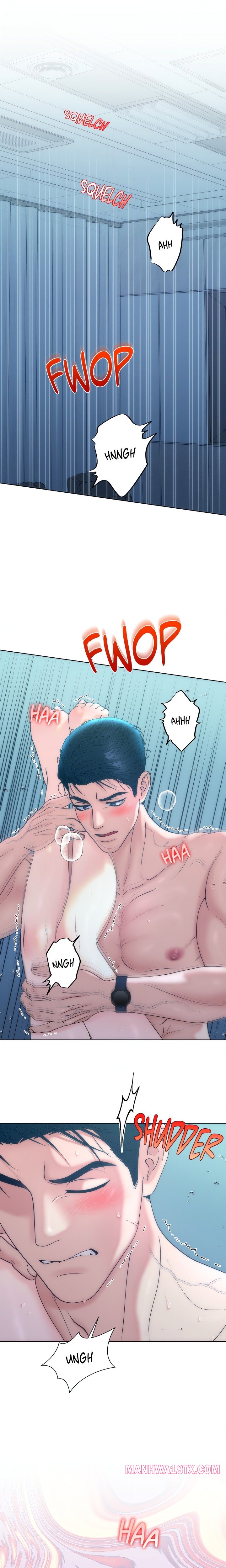 Nailing the Assignment (Uncensored) Chapter 13 - Page 1