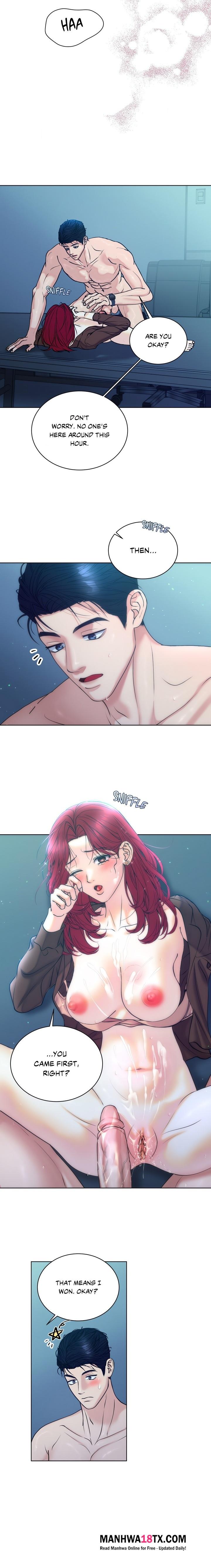 Nailing the Assignment (Uncensored) Chapter 13 - Page 16