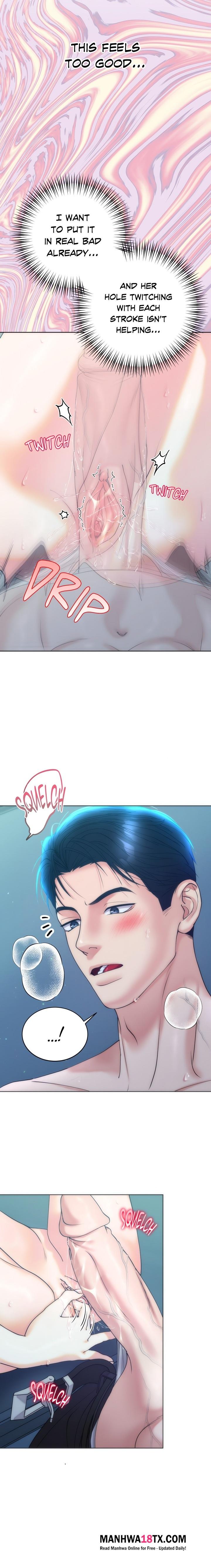 Nailing the Assignment (Uncensored) Chapter 13 - Page 2