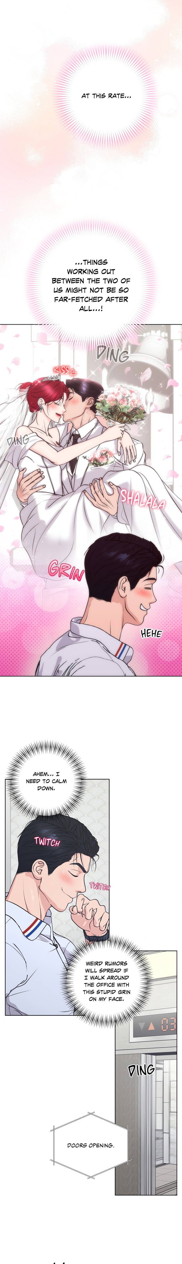 Nailing the Assignment (Uncensored) Chapter 13 - Page 20