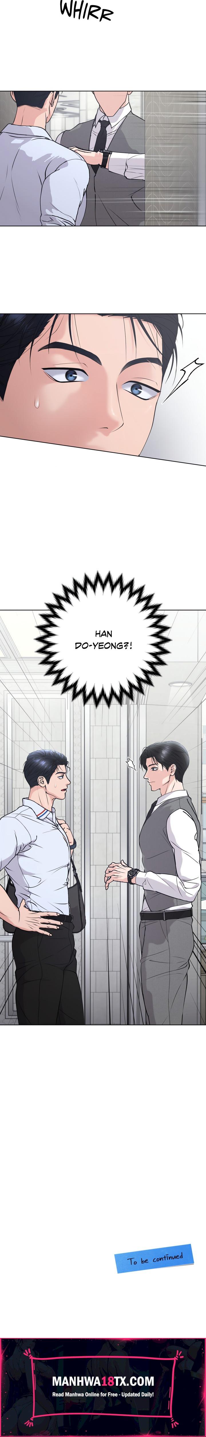 Nailing the Assignment (Uncensored) Chapter 13 - Page 21