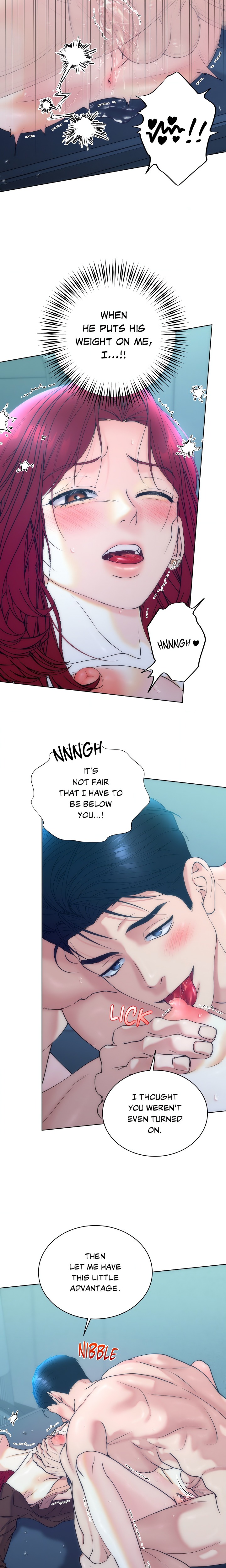 Nailing the Assignment (Uncensored) Chapter 13 - Page 8