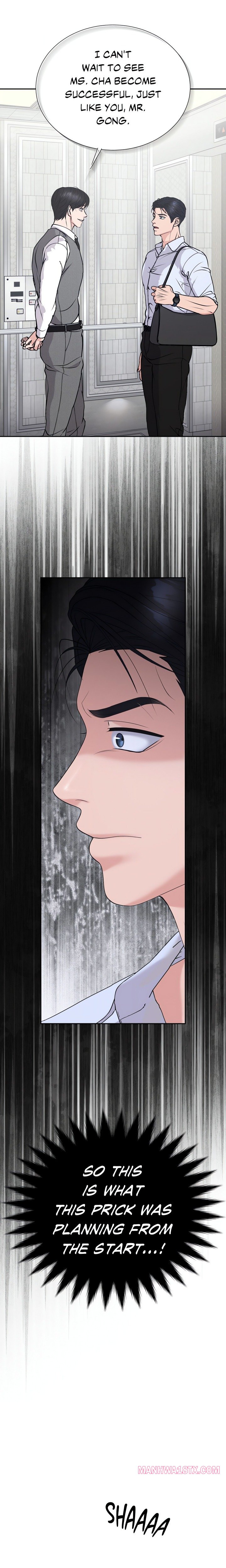 Nailing the Assignment (Uncensored) Chapter 14 - Page 10