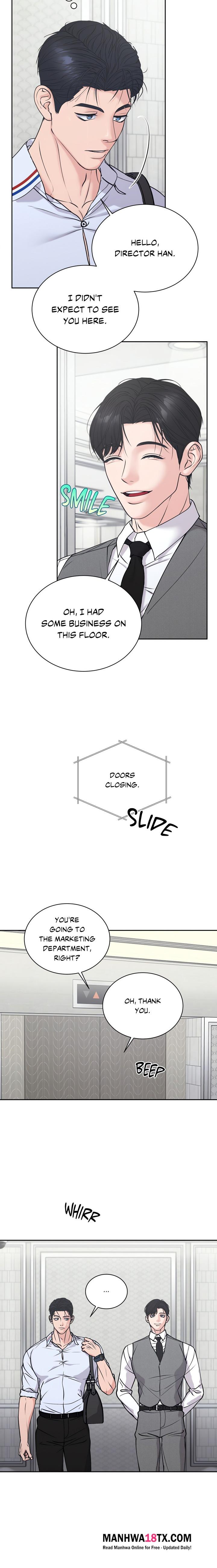 Nailing the Assignment (Uncensored) Chapter 14 - Page 2