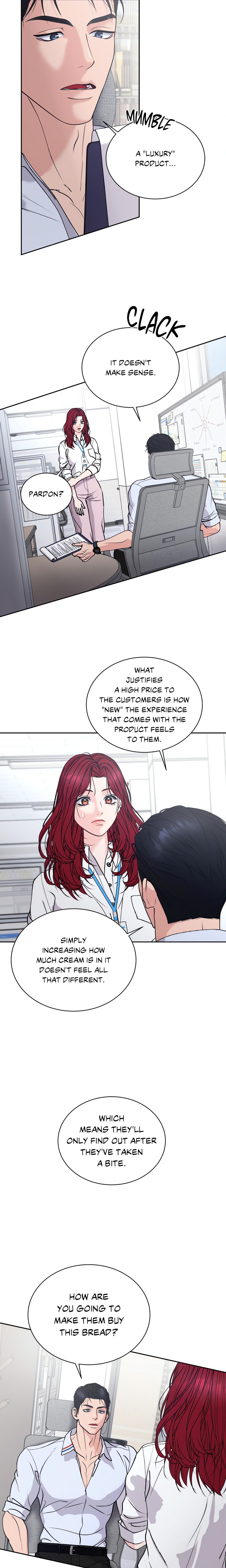 Nailing the Assignment (Uncensored) Chapter 14 - Page 20