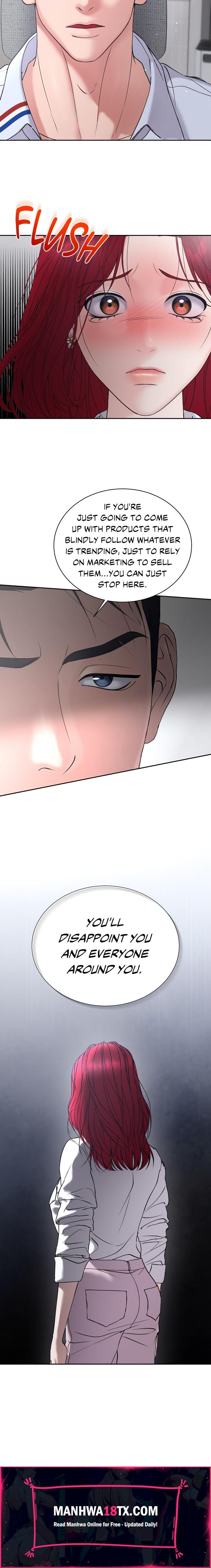 Nailing the Assignment (Uncensored) Chapter 14 - Page 22