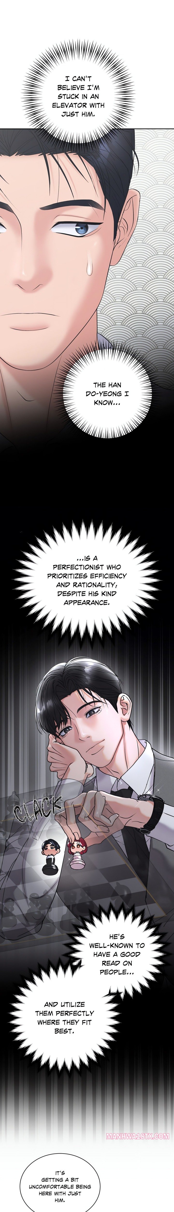 Nailing the Assignment (Uncensored) Chapter 14 - Page 3