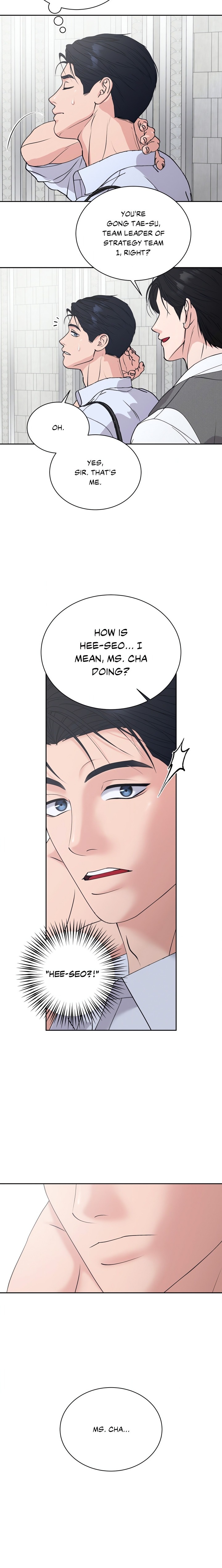 Nailing the Assignment (Uncensored) Chapter 14 - Page 4