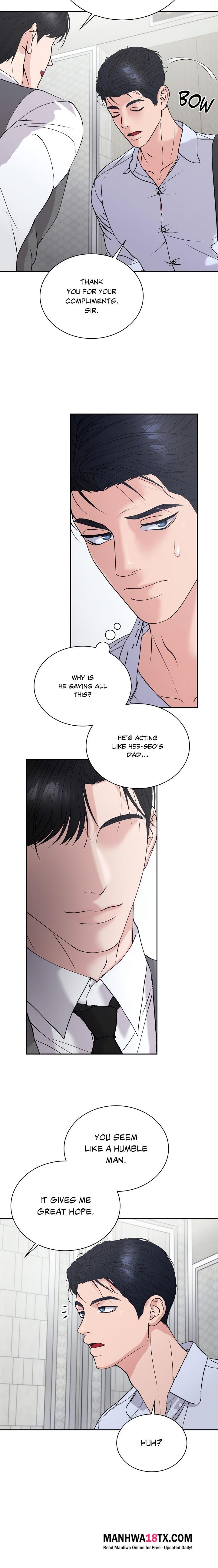 Nailing the Assignment (Uncensored) Chapter 14 - Page 9