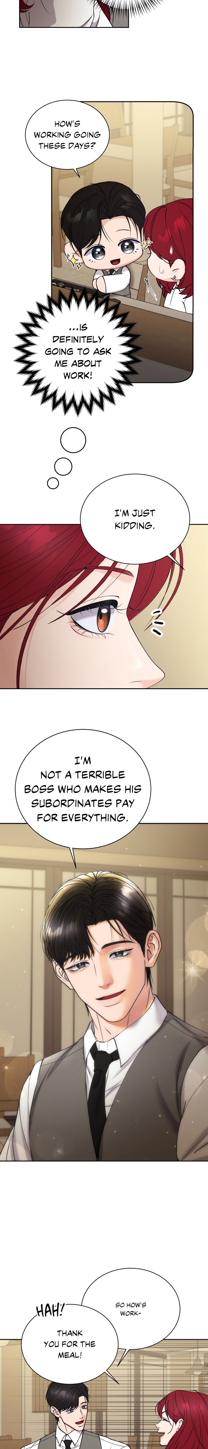 Nailing the Assignment (Uncensored) Chapter 15 - Page 10