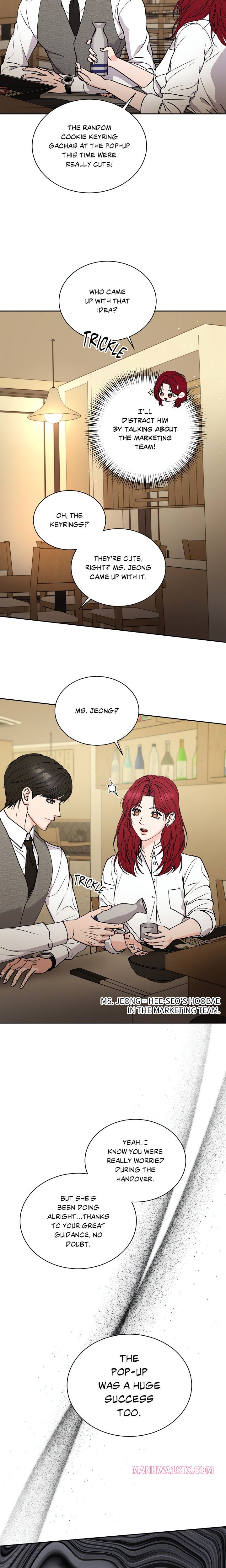 Nailing the Assignment (Uncensored) Chapter 15 - Page 11