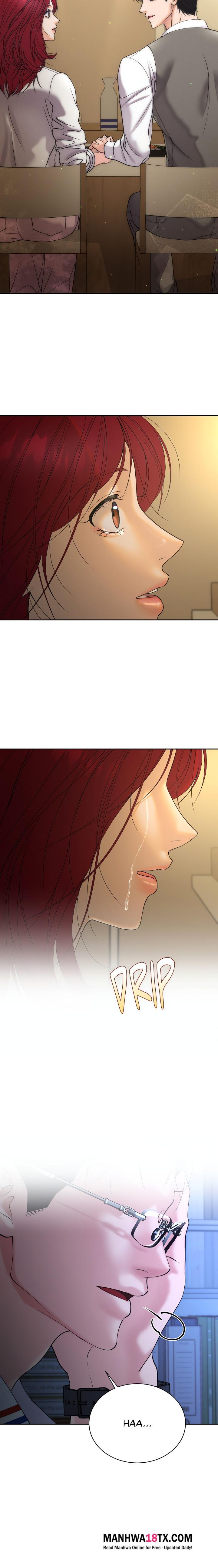 Nailing the Assignment (Uncensored) Chapter 15 - Page 14