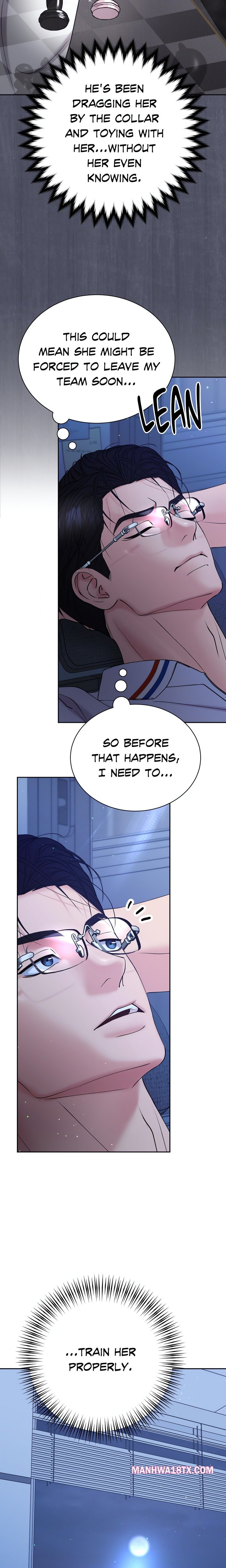 Nailing the Assignment (Uncensored) Chapter 15 - Page 17